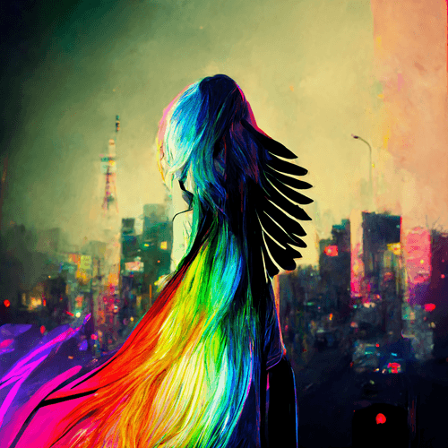 City of Angels - I am Strong