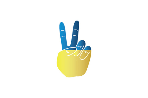 Peace for Ukraine - 8RRSCt4c4i