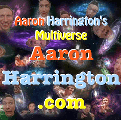 Aaron Harrington's Multiverse collection image
