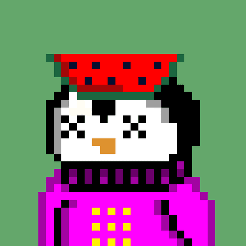 PixelPenguin 2755