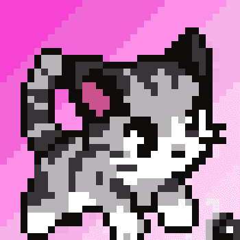 cat 8 bit pixel - Collection | OpenSea