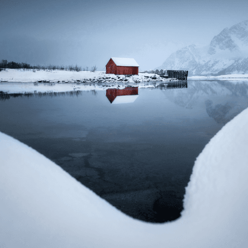 The Cold Beauty of the North