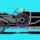 Pixel Bugatti Car Collection