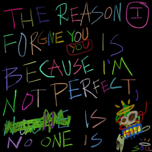 Colorful Digital Writings