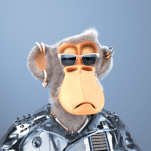 Debonair Ape 127