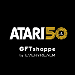 The GFT Shoppe: Atari 50th Anniversary Commemorative Collection collection image