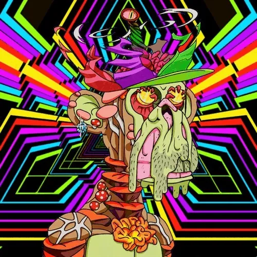 Hypnotic Mutants Club #7032