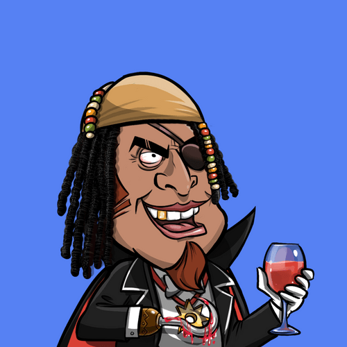 PTBC Pirate #121