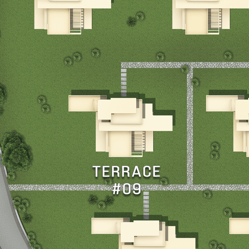 Terrace #09