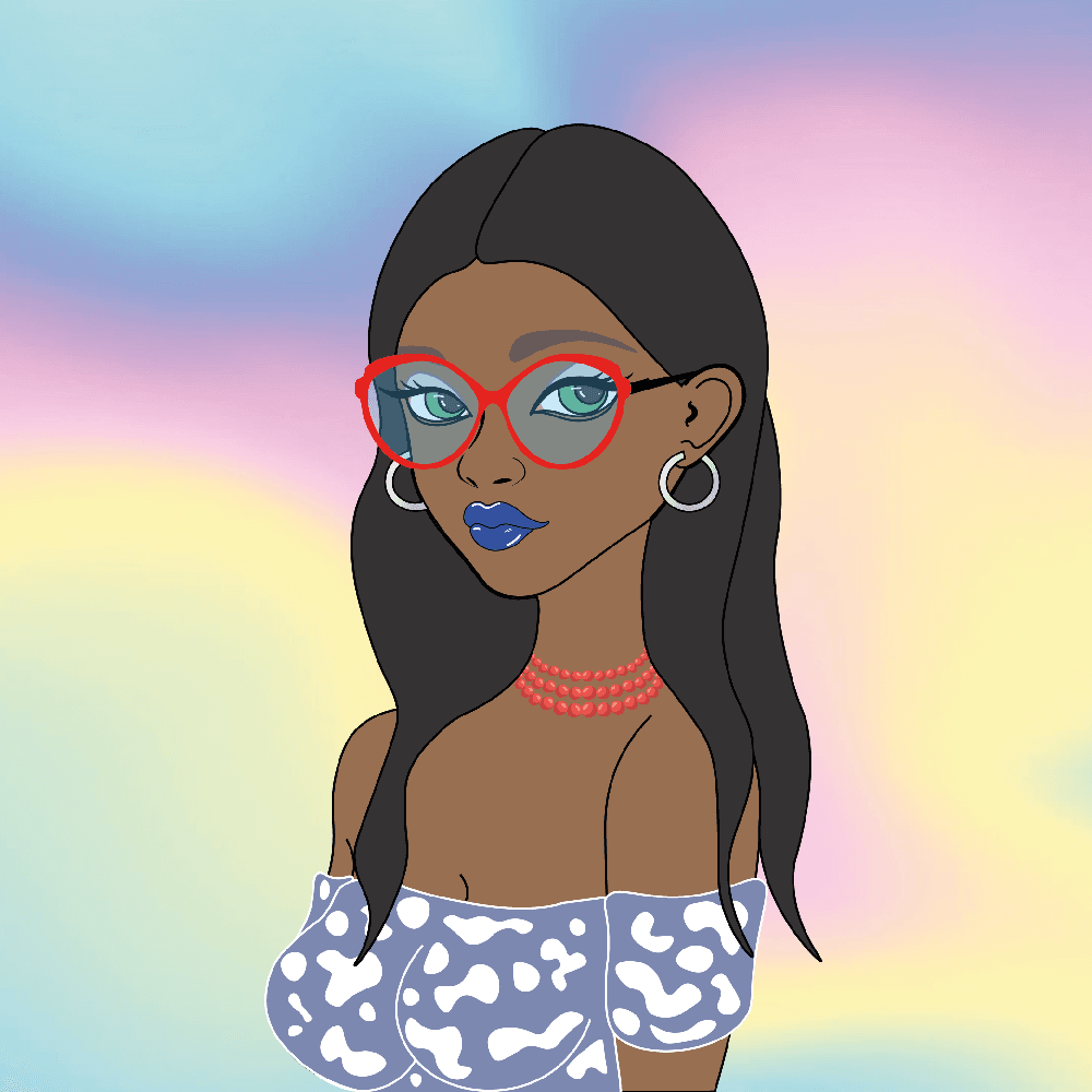 MOLLY 1309 - Fancy Molly | OpenSea
