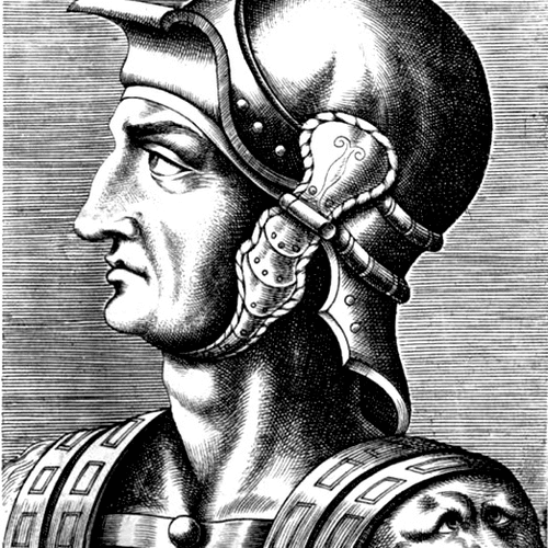 Tullus Hostilius - The Third King Of Rome - Collection | OpenSea