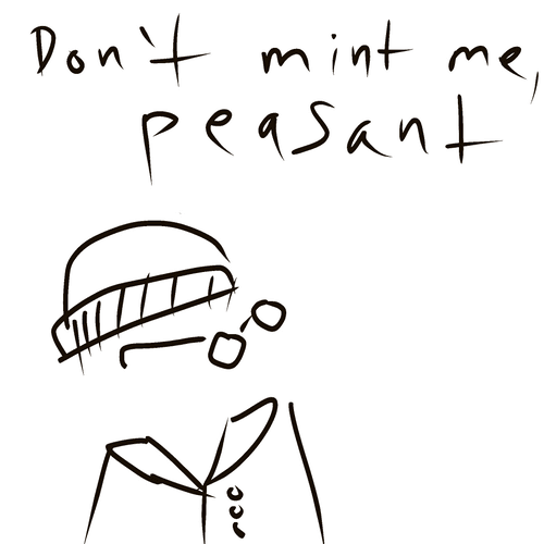 not your invisible friend