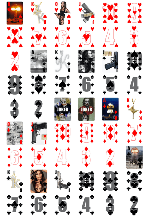 2021 Playing Cards