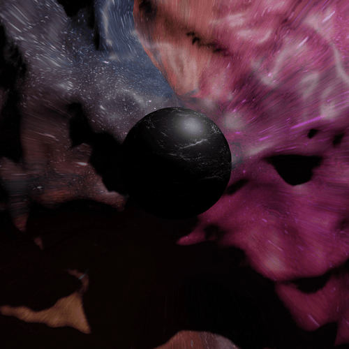 Space - The Black Hole