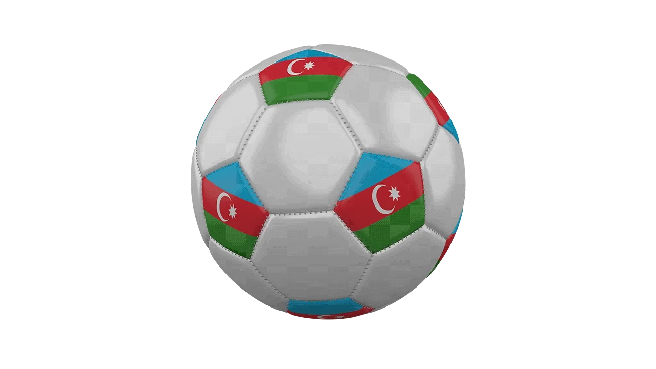 I love Azerbaijani football. Azerbaijan will win