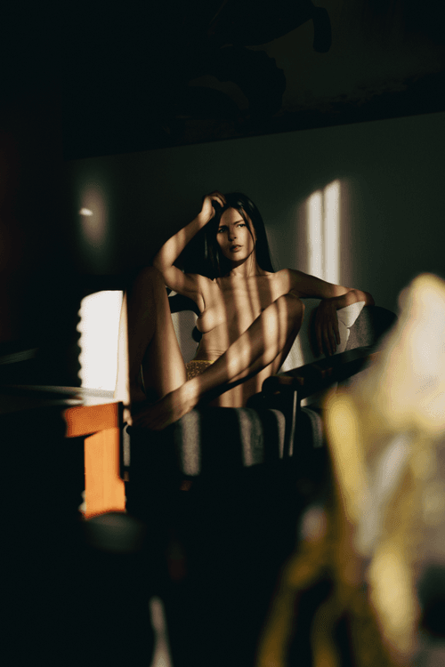 Lonely in the Hotel