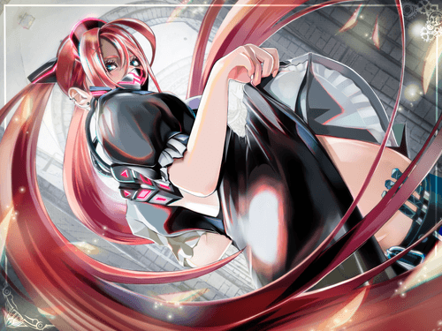 Cyber Maid M-T-G Premium