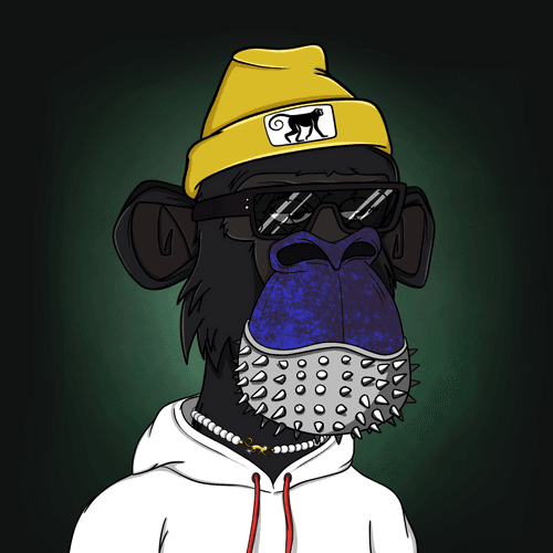 Elite Ape #20719