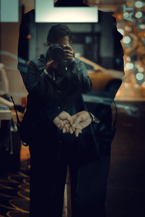Collecting Hands, #30