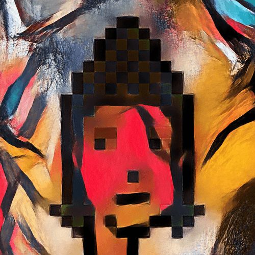Picasso Punk #0535