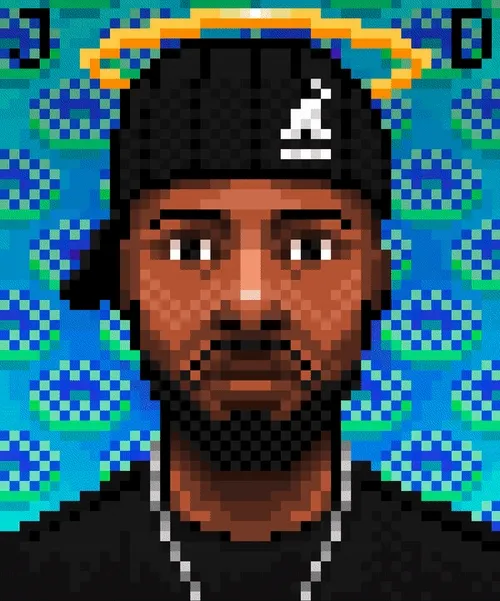 J Dilla