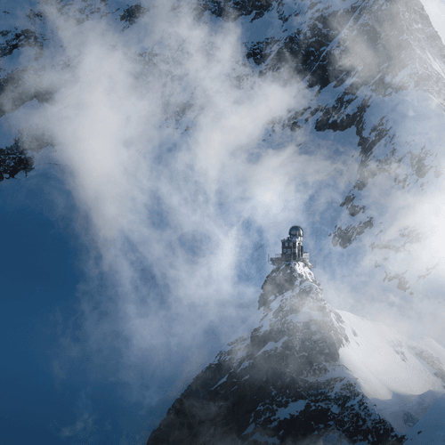 50 Shades Of Glacier #25