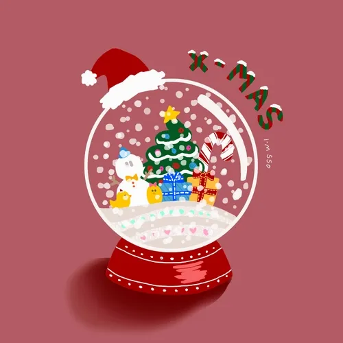 #005 Merry Christmas by SSO