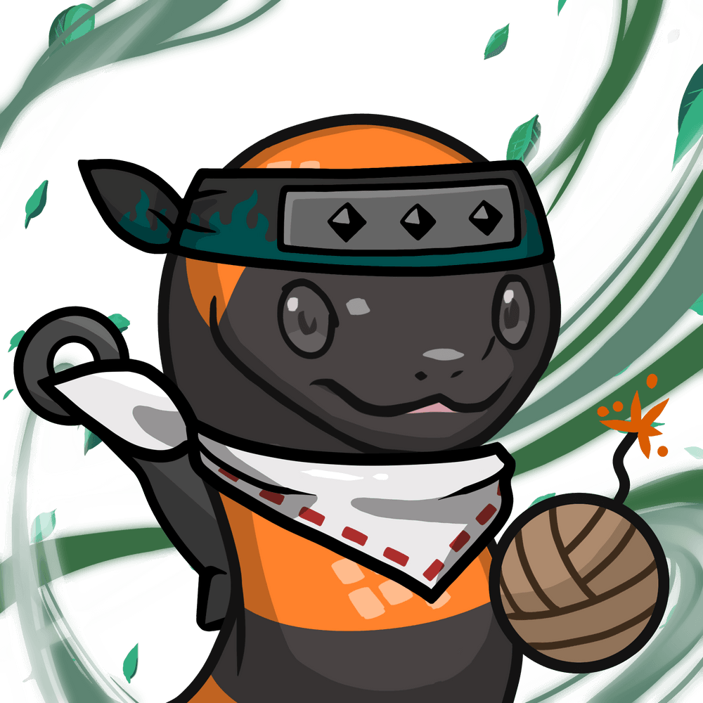 Orochi-Sivam snake #06943