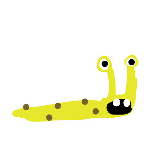 Banana Slug