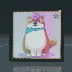 Chibi Doge Mythic Tier
