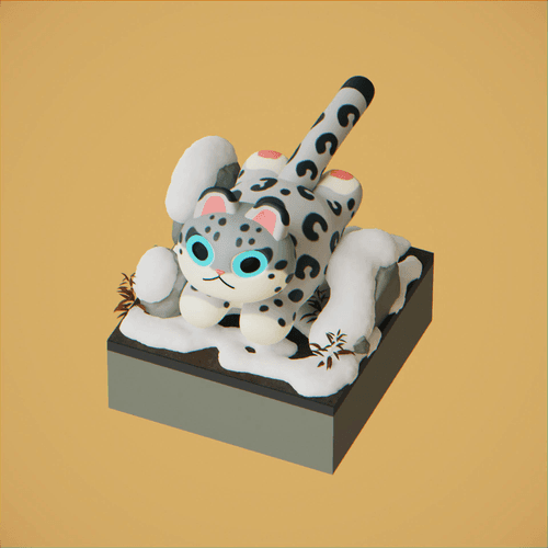 snowleopard