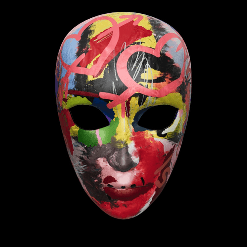 Jordi Mask #3239