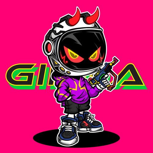 GINGA-S #018