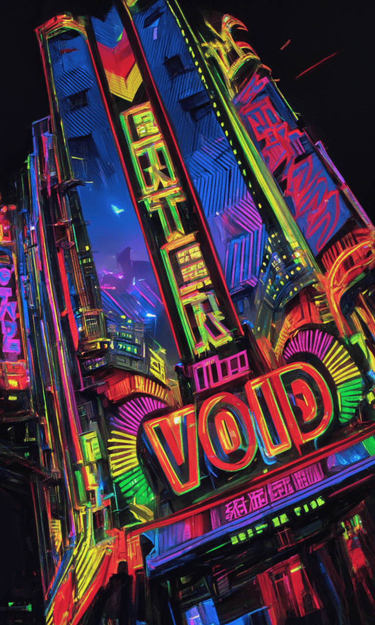 "Enter the Void" Realm