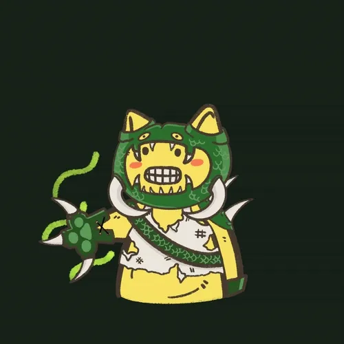 Mujo Meow #55