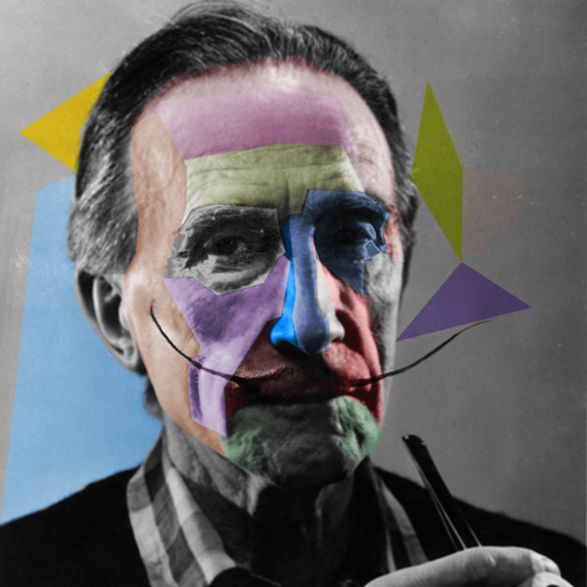 L.H.O.O.Q.Duchamp Untitled Collection 533643846 OpenSea