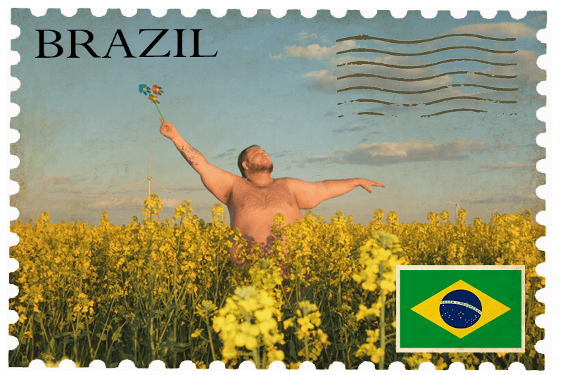 #17	BRAZIL