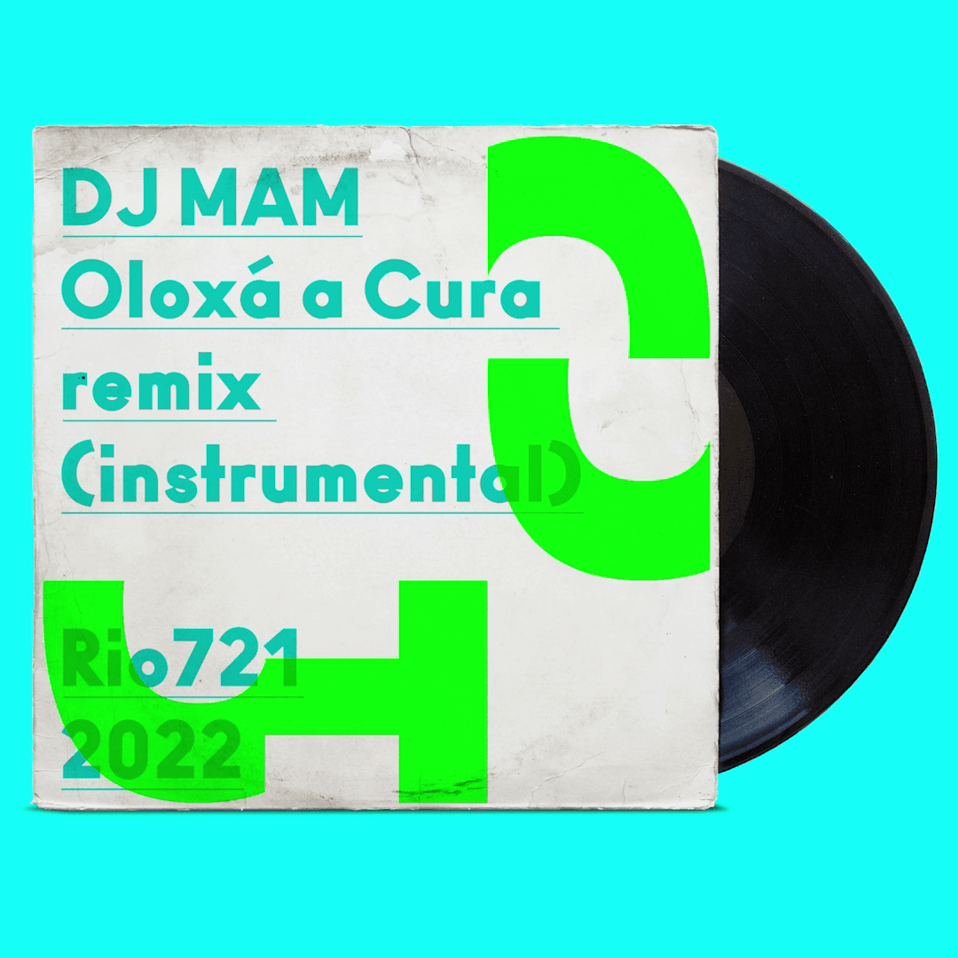 Rio721 #20 - DJ MAM