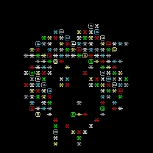 Glyph Punks #445