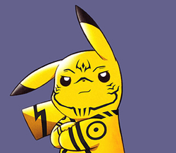 Crypto pikachu collection image