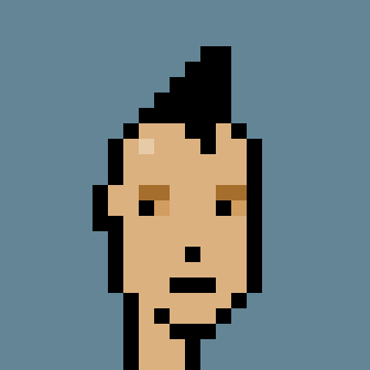 CryptoPunk #1096