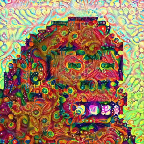 Picasso Kong #0016