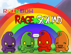 Rainbow Rage Squad Members collection image
