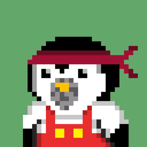 PixelPenguin 1086