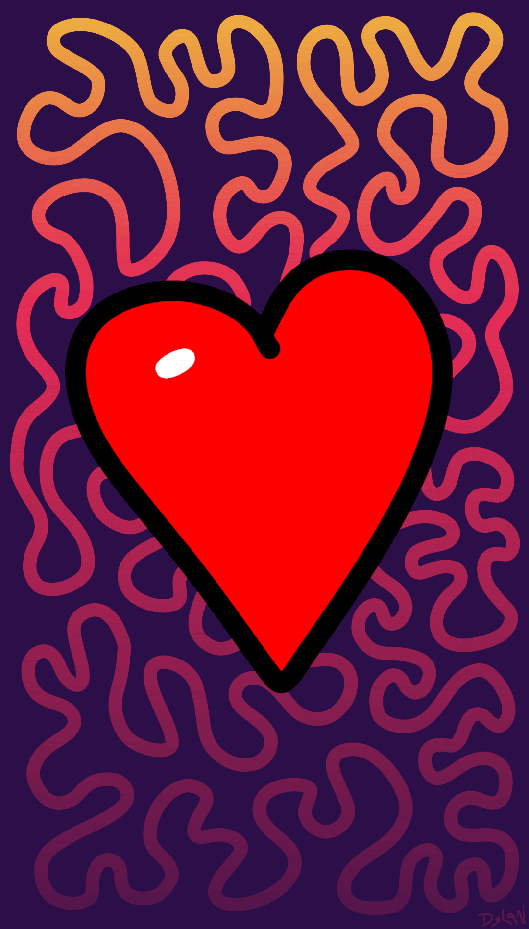 Heart #019