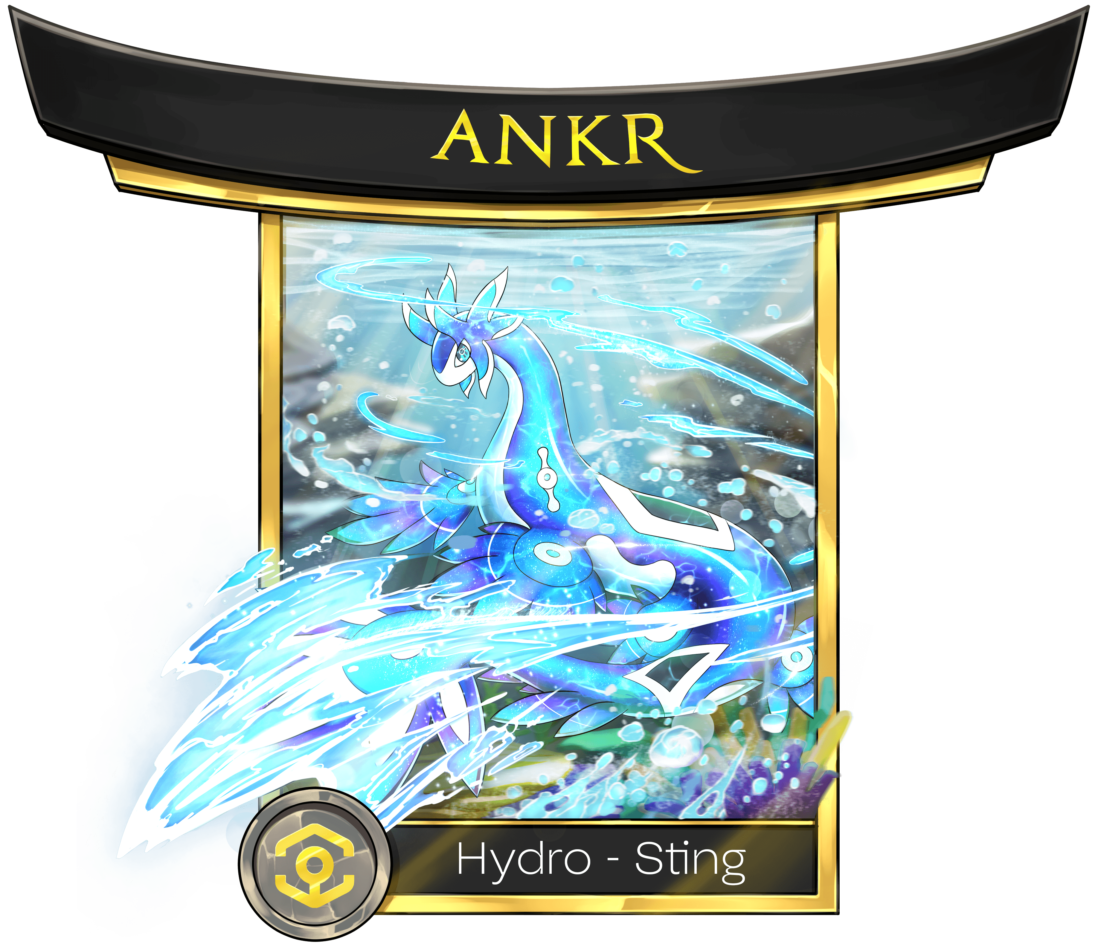 ANKR (Hydro-sting)