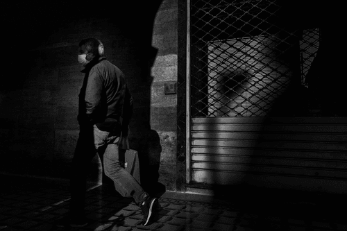 Alone