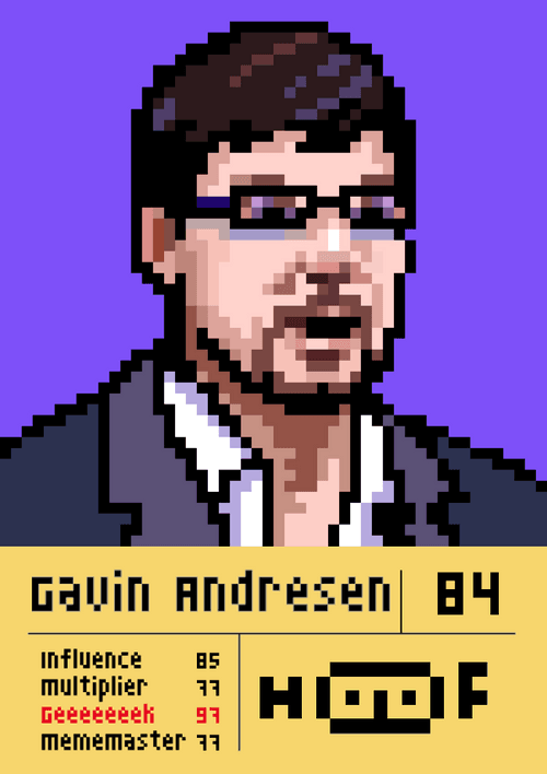 Gavin Andresen #231