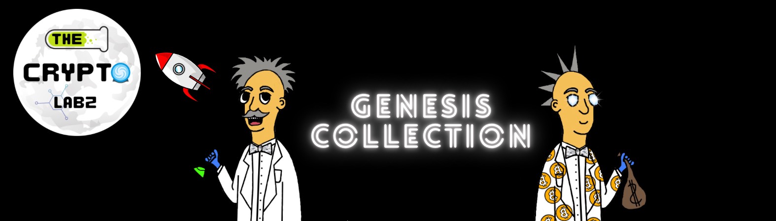 TheCryptoLabz - Genesis Collection