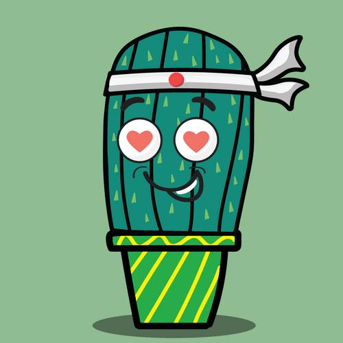 Funny Cactus